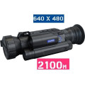 Тепловизионный прицел PARD SA62-35 LRF
