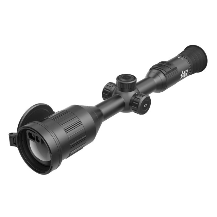 Тепловизионный прицел AGM Adder V2 LRF 60-1280