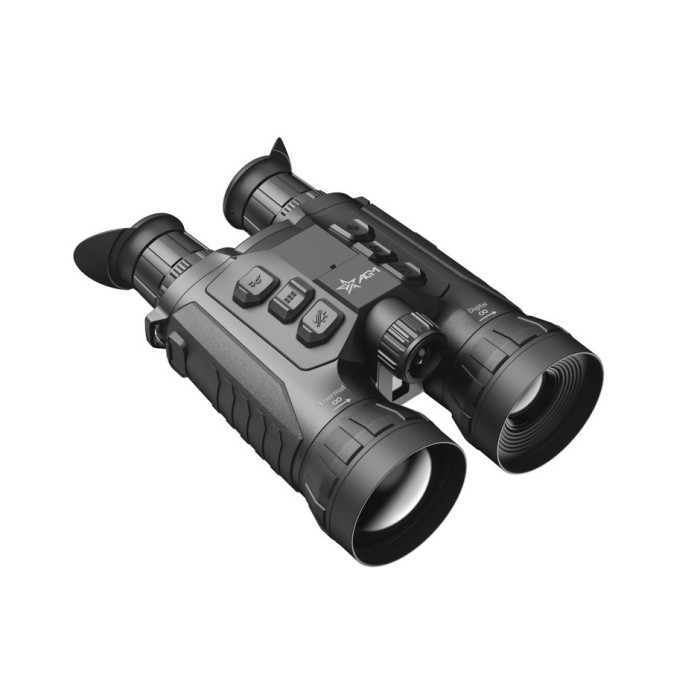 Тепловизионный бинокль AGM ObservIR LRF 60-1280