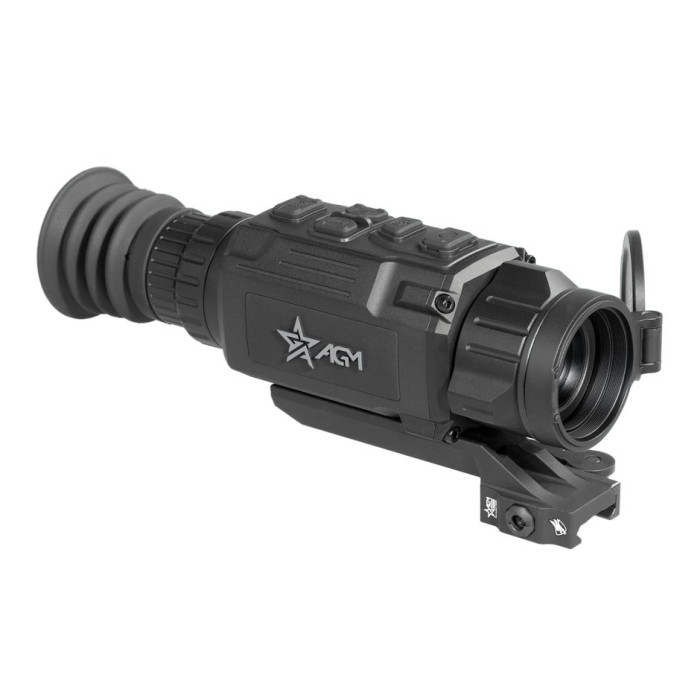 Тепловизионный прицел AGM RATTLER V3 25-384