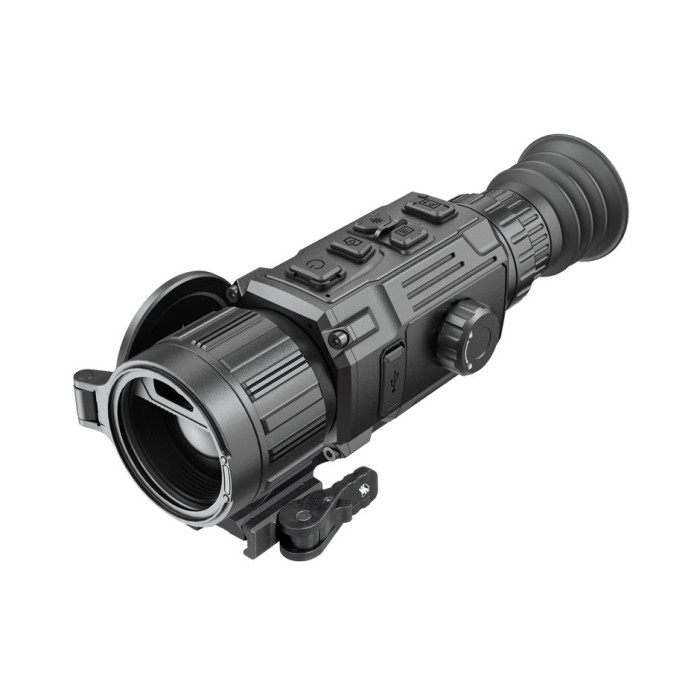 Тепловизионный прицел AGM RATTLER V3 LRF 35-384