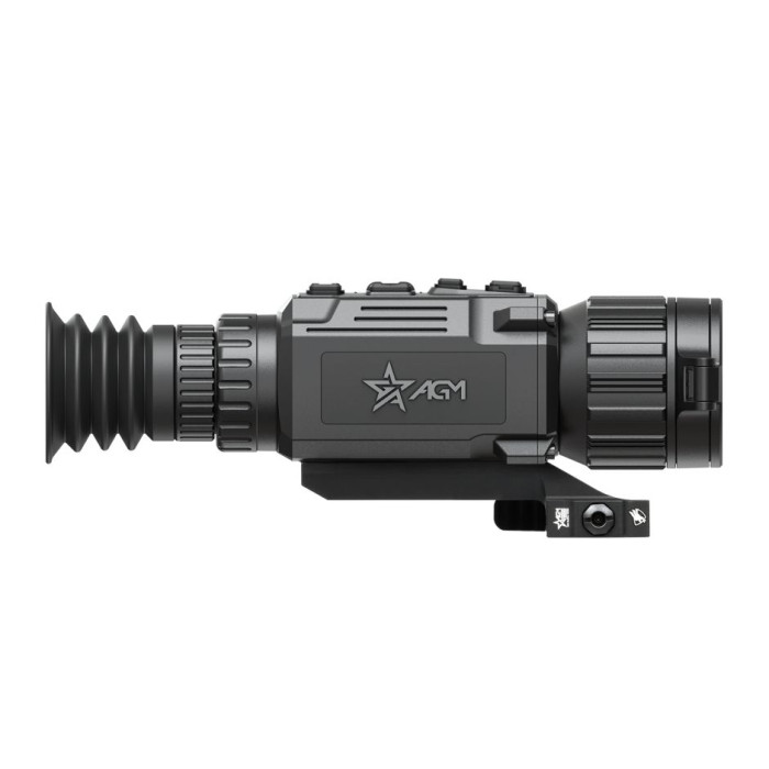 Тепловизионный прицел AGM RATTLER V3 LRF 35-384