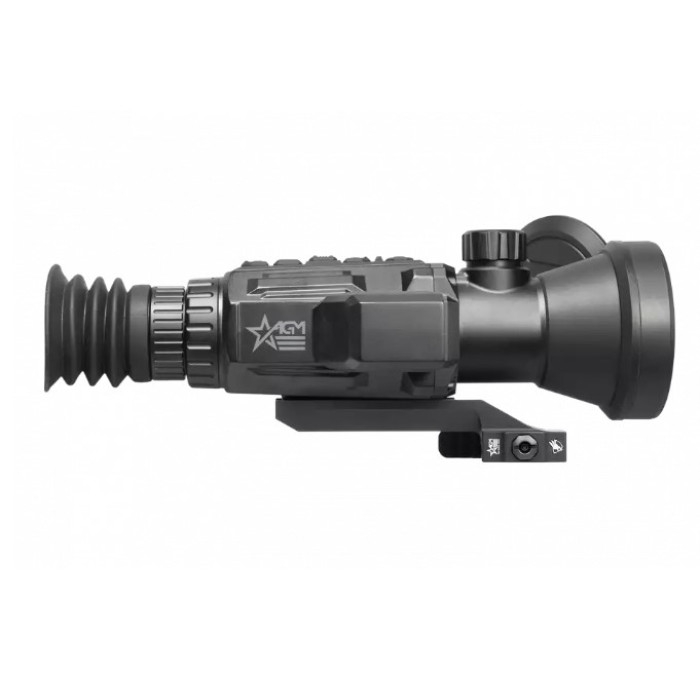 Тепловизионный прицел AGM SECUTOR LRF 75-640