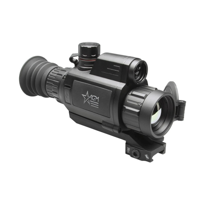 Тепловизионный прицел AGM VARMINT V2 LRF 35-384
