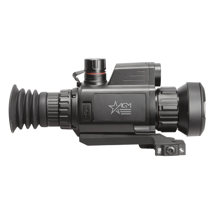 Тепловизионный прицел AGM VARMINT V2 LRF 50-384