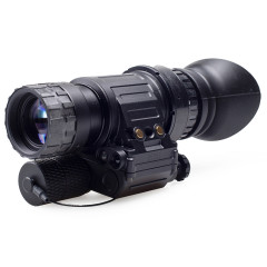 Прибор ночного видения PVS-14, Gen3, Level 1, White