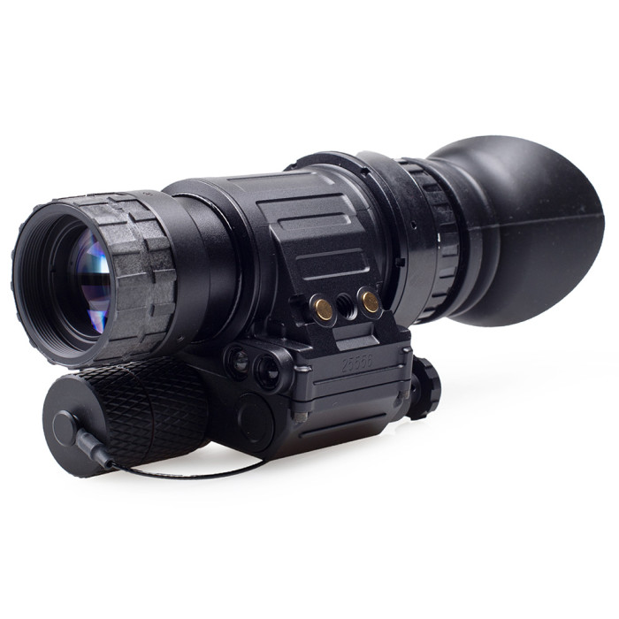 Прилад нічного бачення PVS-14, Gen3, Level 2, White