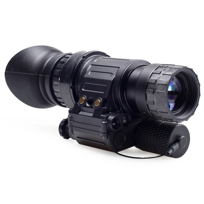 Прилад нічного бачення PVS-14, Gen3, Level 2, White
