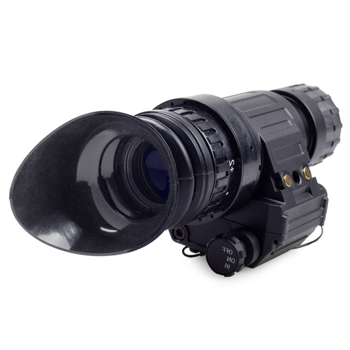 Прилад нічного бачення PVS-14, Gen3, Level 2, White