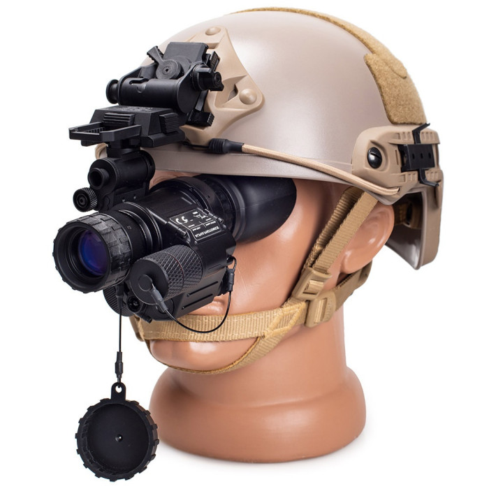 Прилад нічного бачення PVS-14, Gen3, Level 2, White