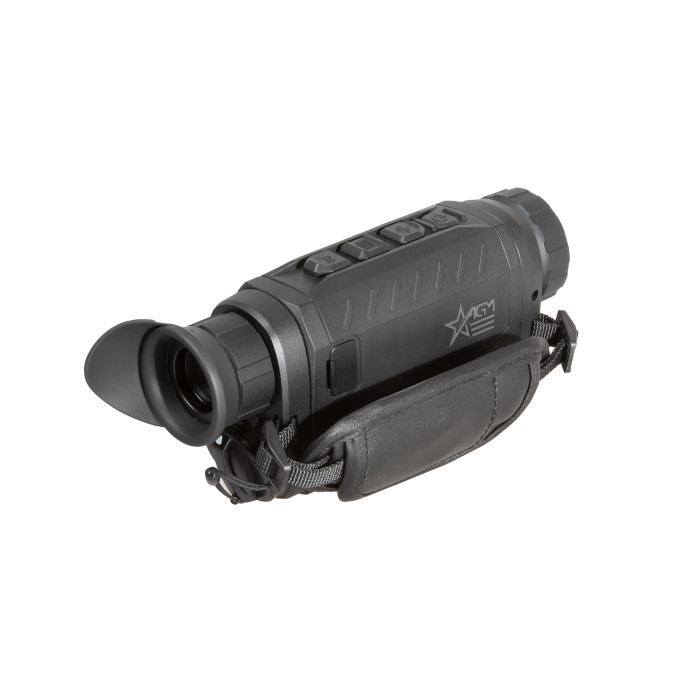 Тепловизионный монокуляр AGM ReachIR LRF 25-384