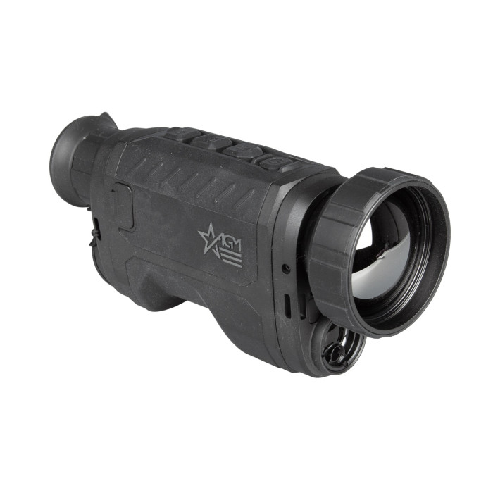Тепловізійний монокуляр AGM ReachIR LRF 50-640