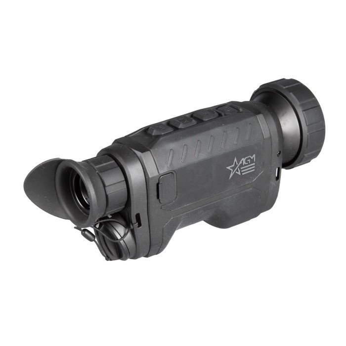 Тепловізійний монокуляр AGM ReachIR LRF 50-640
