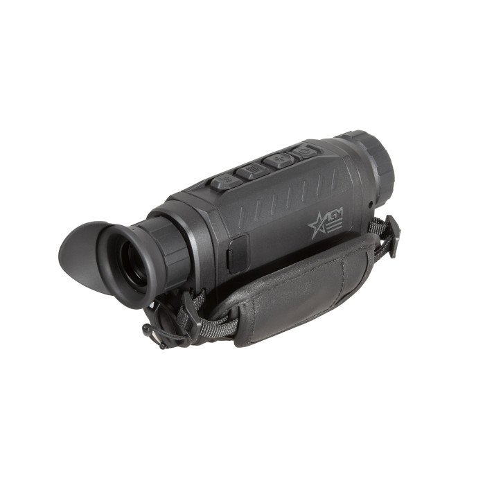 Тепловізійний монокуляр AGM ReachIR LRF 35-640