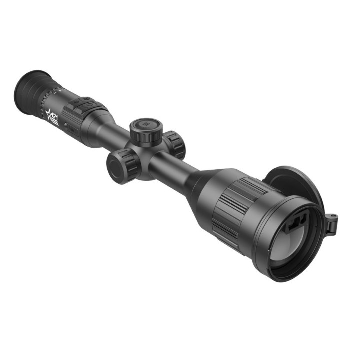 Тепловізійний приціл AGM Adder V2 LRF 60-1280
