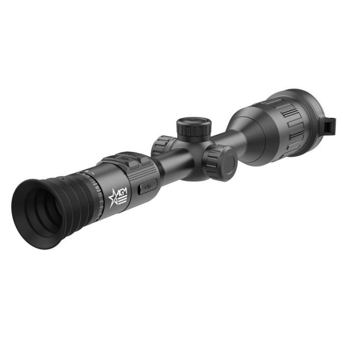 Тепловізійний приціл AGM Adder V2 LRF 60-1280