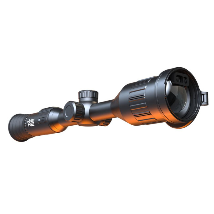 Тепловізійний приціл AGM Adder V2 LRF 60-1280