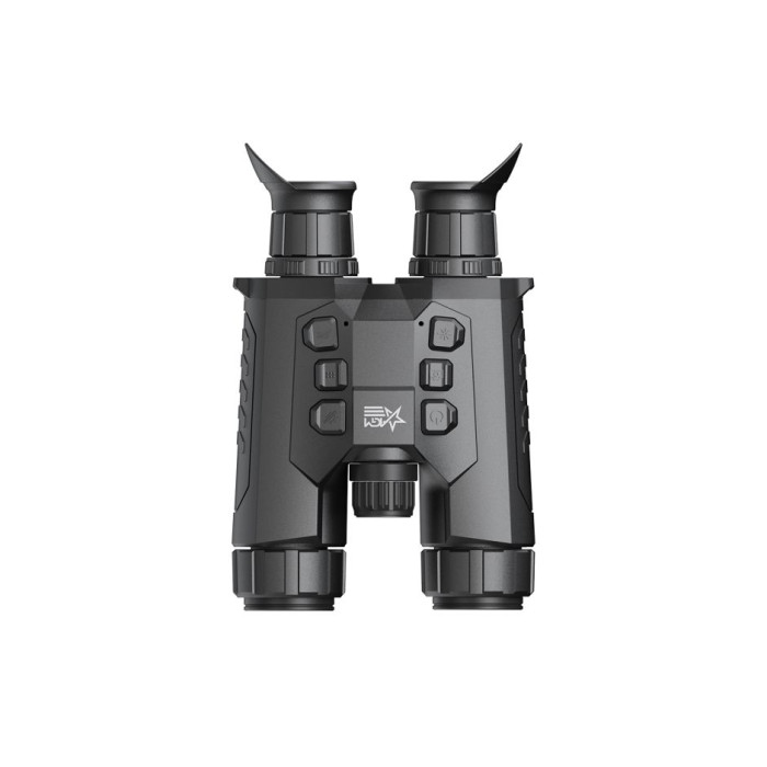 Тепловізійний бінокль AGM ObservIR LRF 35-384