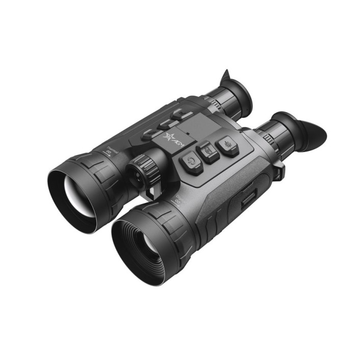 Тепловізійний бінокль AGM ObservIR LRF 60-1280