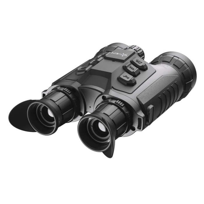 Тепловізійний бінокль AGM ObservIR LRF 60-1280