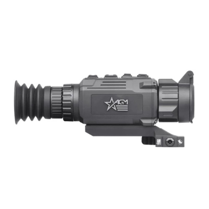 Тепловизионный прицел AGM RATTLER V2 25-256
