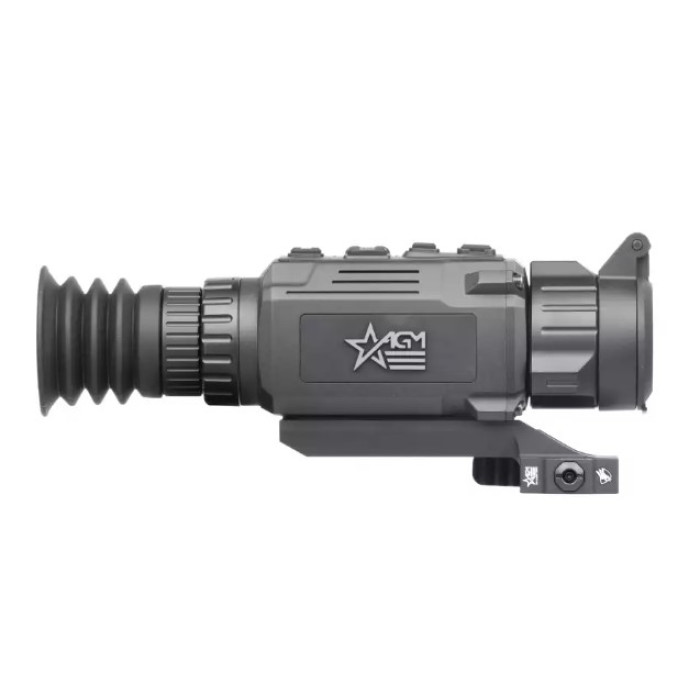 Тепловізійний приціл AGM RATTLER V2 35-640