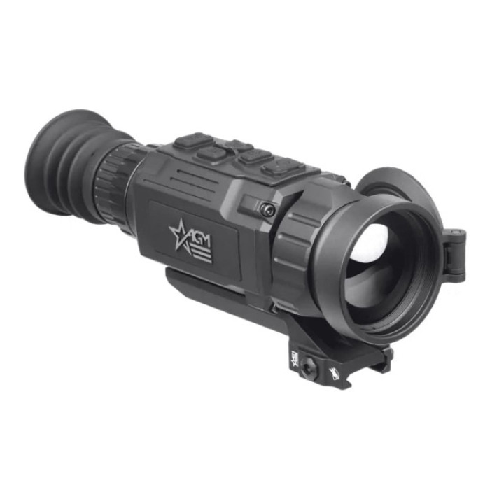 Тепловізійний приціл AGM RATTLER V2 50-640
