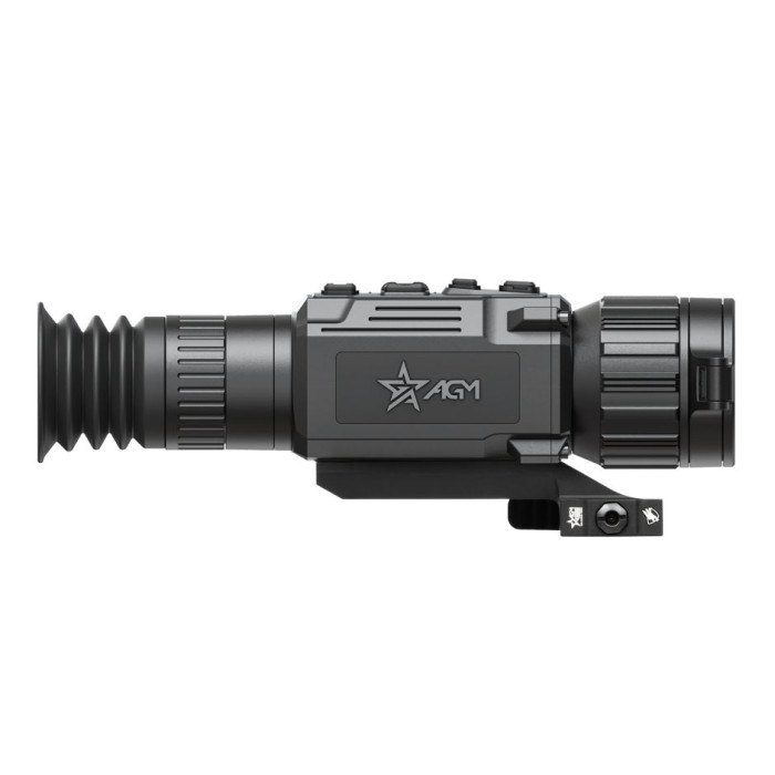 Тепловизионный прицел AGM RATTLER V3 LRF 35-640