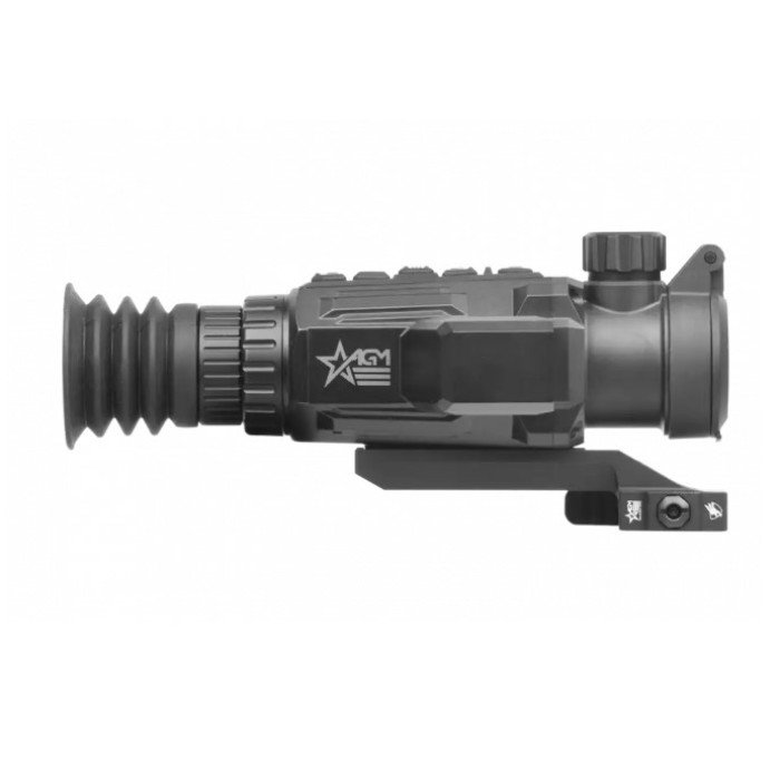 Тепловизионный прицел AGM SECUTOR LRF 50-640