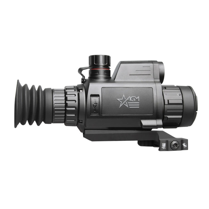 Тепловізійний приціл AGM VARMINT V2 LRF 35-640