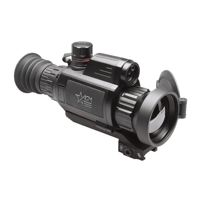 Тепловизионный прицел AGM VARMINT V2 LRF 50-640