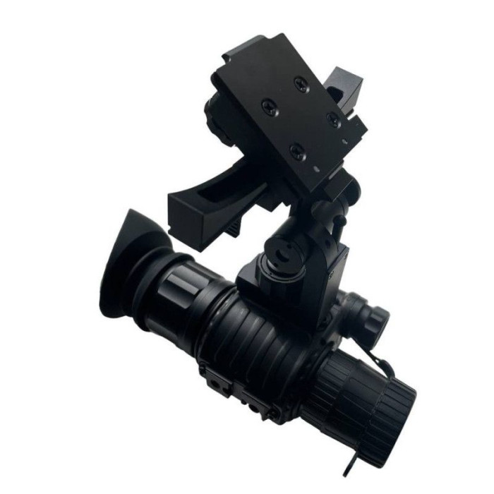 Прилад нічного бачення NRP RM2021 (2+, кріп. на шолом, маска)