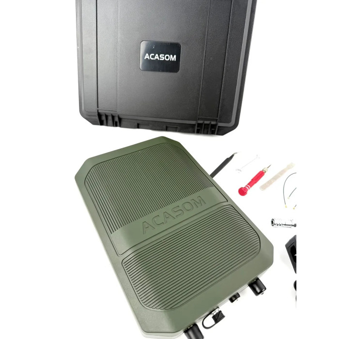 Виносна антена ACASOM ROC6 N-Type 2.4G/5.2G/5.8G 20W