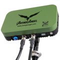 Выносная антенна AVENGER Booster 2.4G/5,2/5.8G, трехдиапазонный усилитель сигнала для квадрокоптеров DJI Mavic 3, 3Т, Matrice и Autel