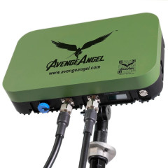 Виносна антена AVENGER Booster 2.4G/5,2/5.8G, тридіапазонний підсилювач сигналу для квадрокоптерів DJI Mavic 3, 3Т, Matrice та Autel