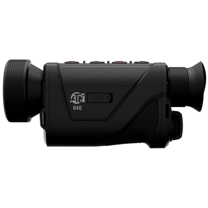 Тепловізор ATN BlazeHunter 650 LRF