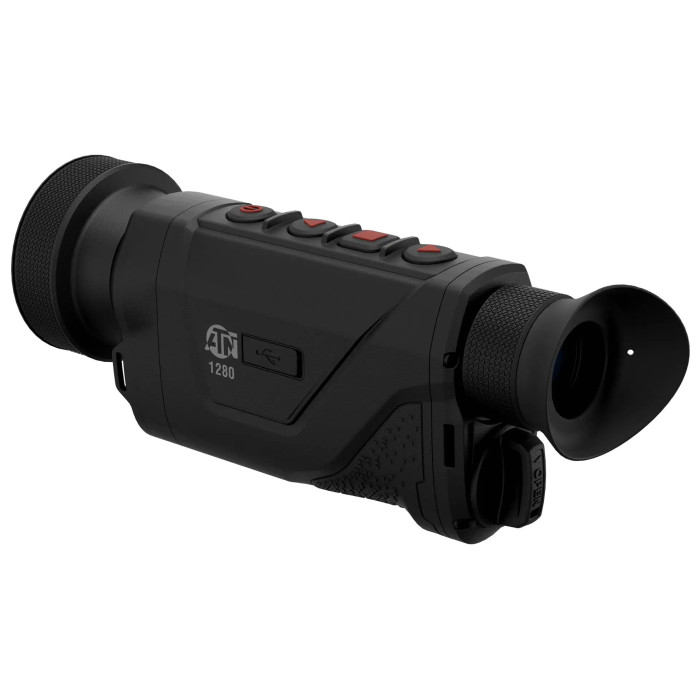 Тепловизор ATN BlazeHunter XD 1280 LRF