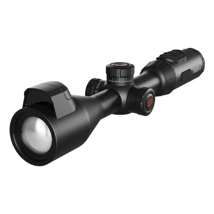 Тепловізійний приціл ATN THOR 6 LRF 384 3.5-28x