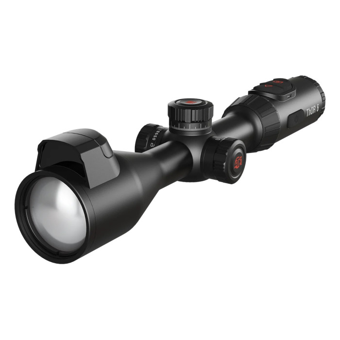 Тепловізійний приціл ATN THOR 6 LRF 640 3-24x