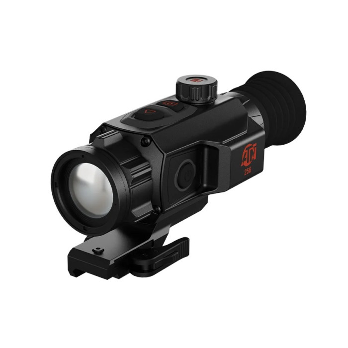 Тепловізійний приціл ATN THOR 6 Mini 256 3.5-28x