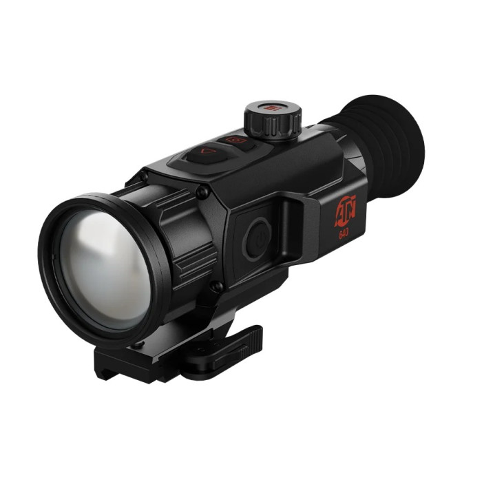 Тепловизионный прицел ATN THOR 6 Mini 640 3-24x