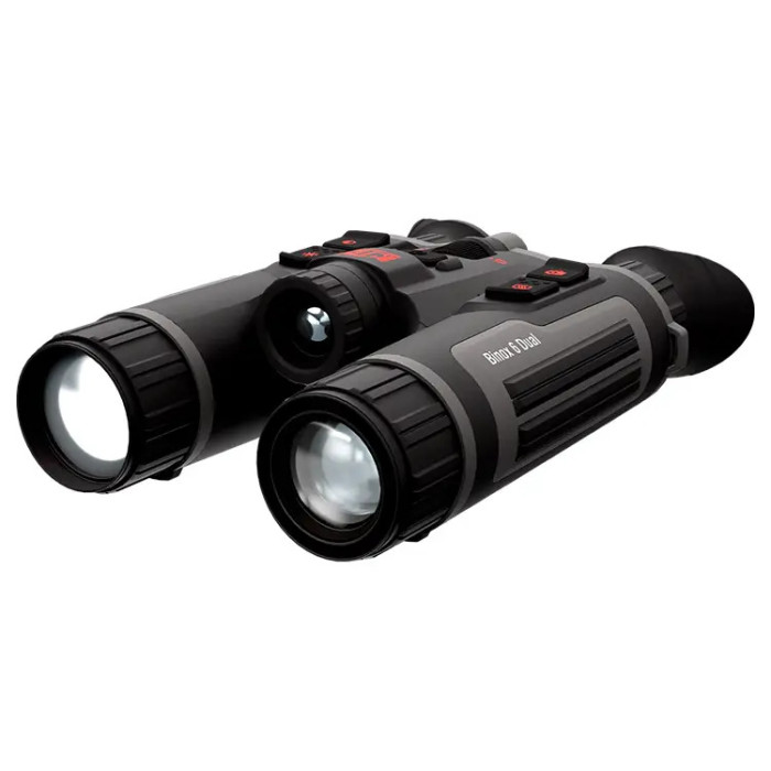 Тепловізійний бінокль ATN BINOX 6 Dual 256