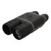 Тепловизионный бинокль ATN BINOX 4T 384 1.25-5x с дальномером 