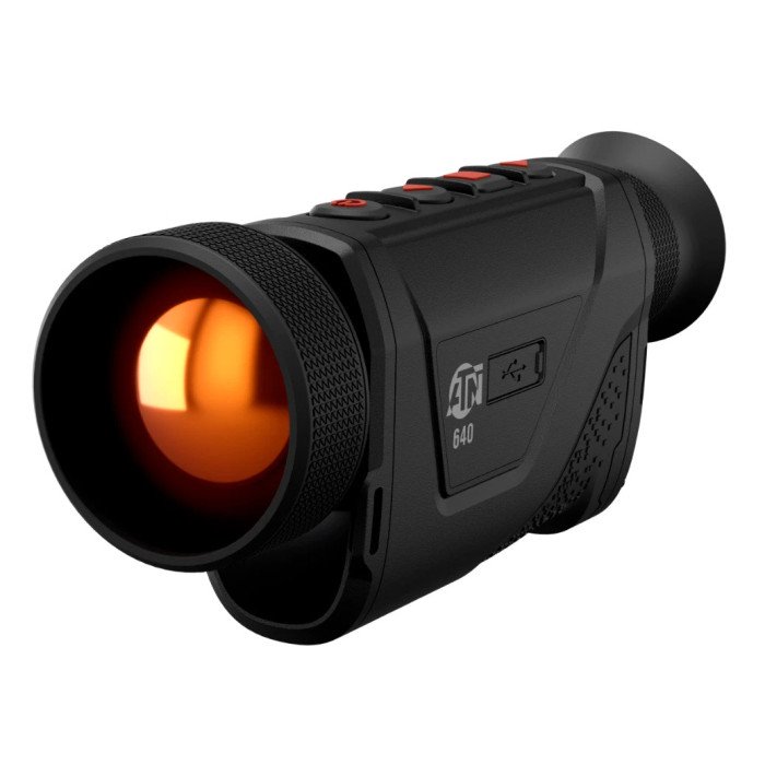 Тепловізор ATN BlazeHunter 650 LRF