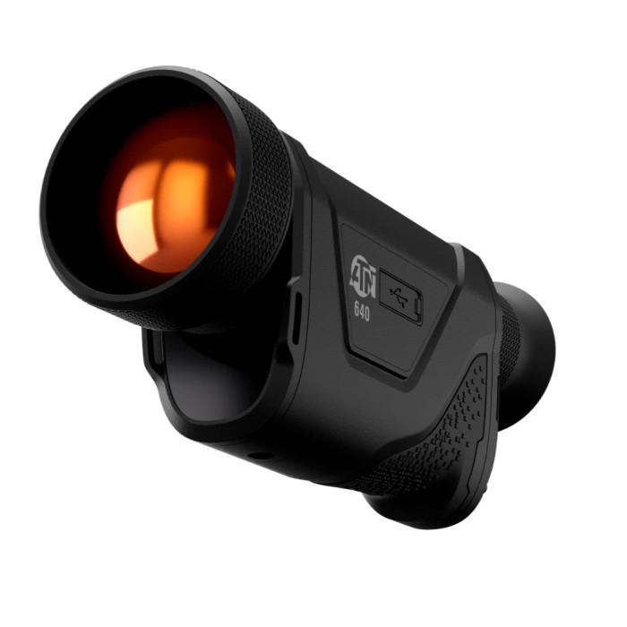 Тепловизор ATN BlazeHunter 650 LRF