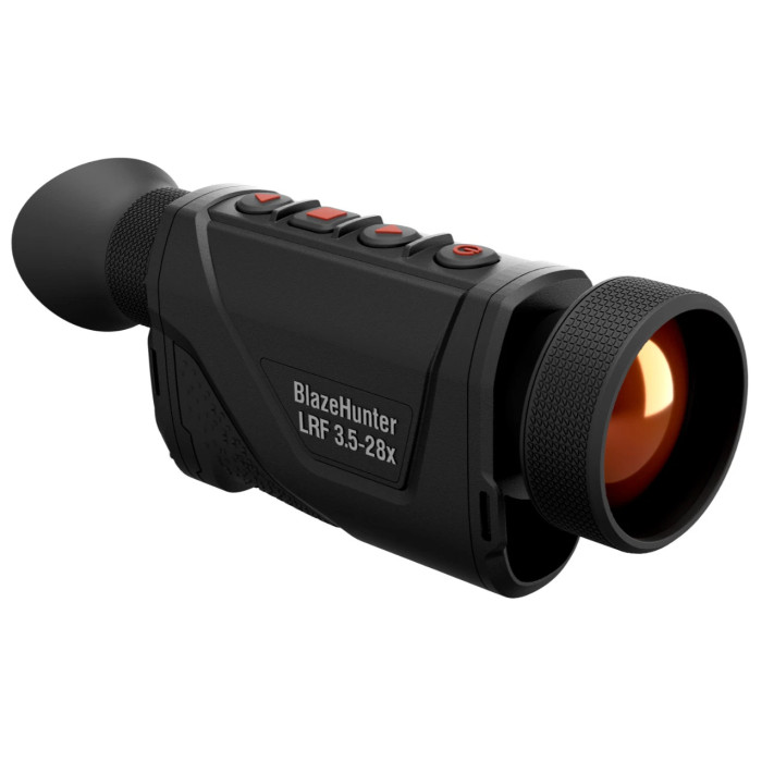 Тепловизор ATN BlazeHunter 650 LRF