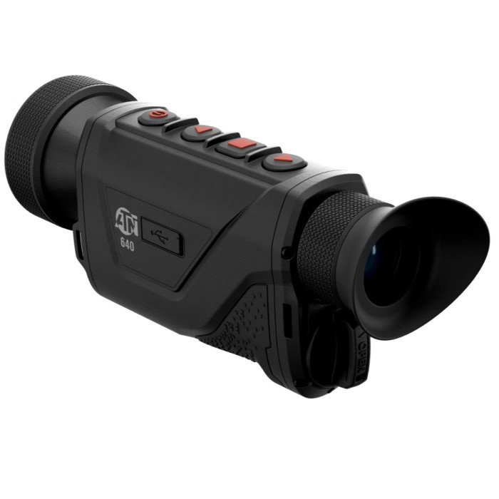 Тепловізор ATN BlazeHunter 650 LRF