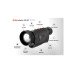 Тепловізор ATN BlazeHunter XD 1280 LRF
