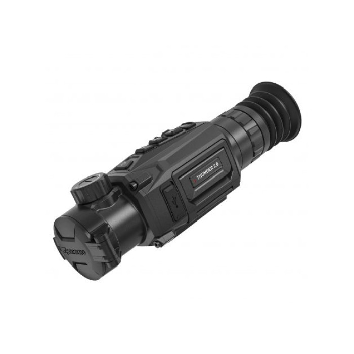 Тепловизионный прицел HikMicro THUNDER TQ35 2.0