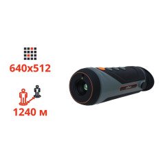 Тепловізор Dahua TPC-M60-B25-G